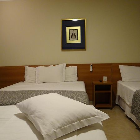 Hotel Porto Real Aparecida מראה חיצוני תמונה