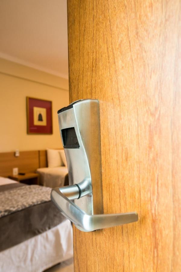 Hotel Porto Real Aparecida מראה חיצוני תמונה