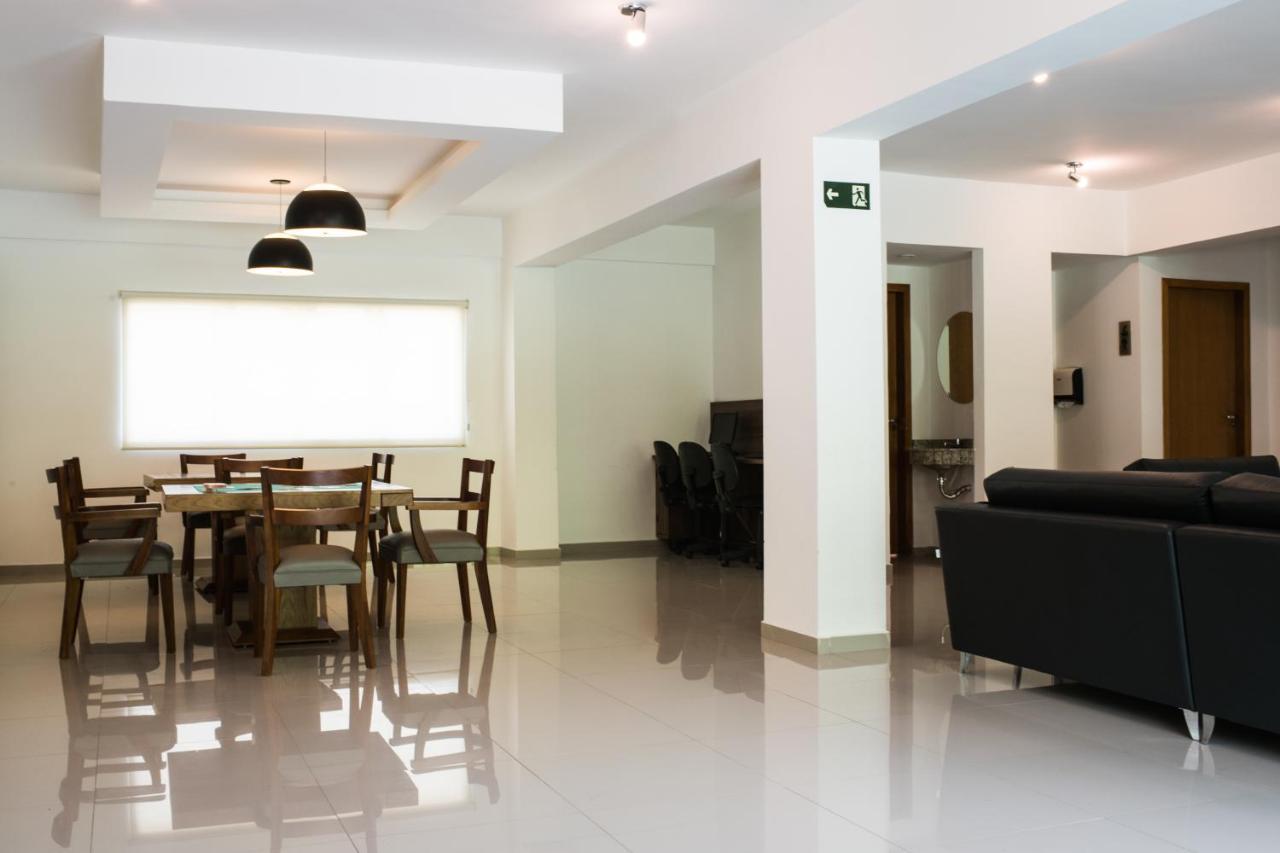 Hotel Porto Real Aparecida מראה חיצוני תמונה