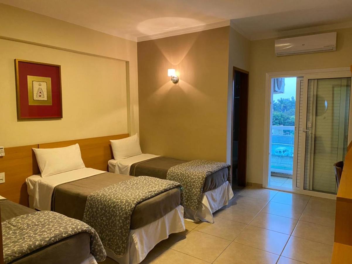 Hotel Porto Real Aparecida מראה חיצוני תמונה