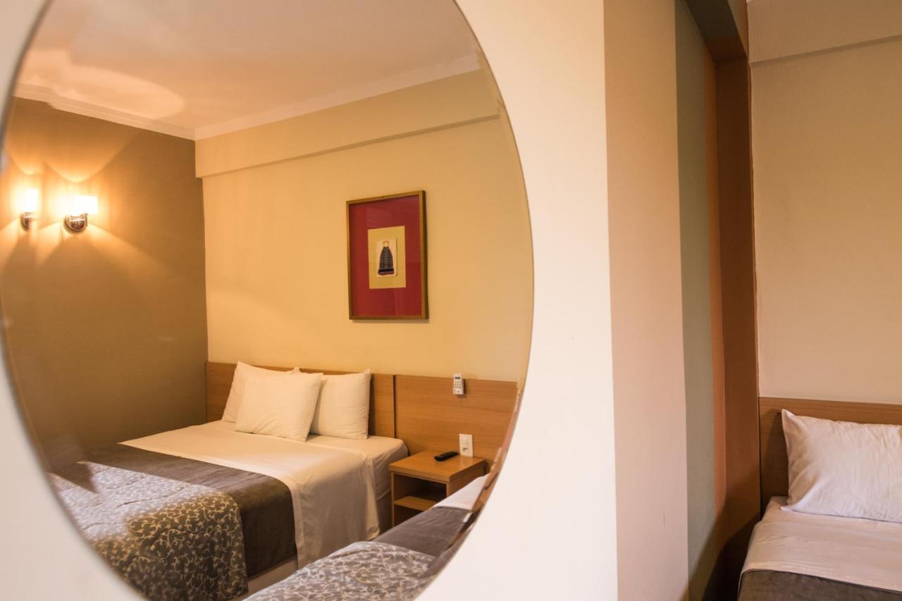 Hotel Porto Real Aparecida מראה חיצוני תמונה