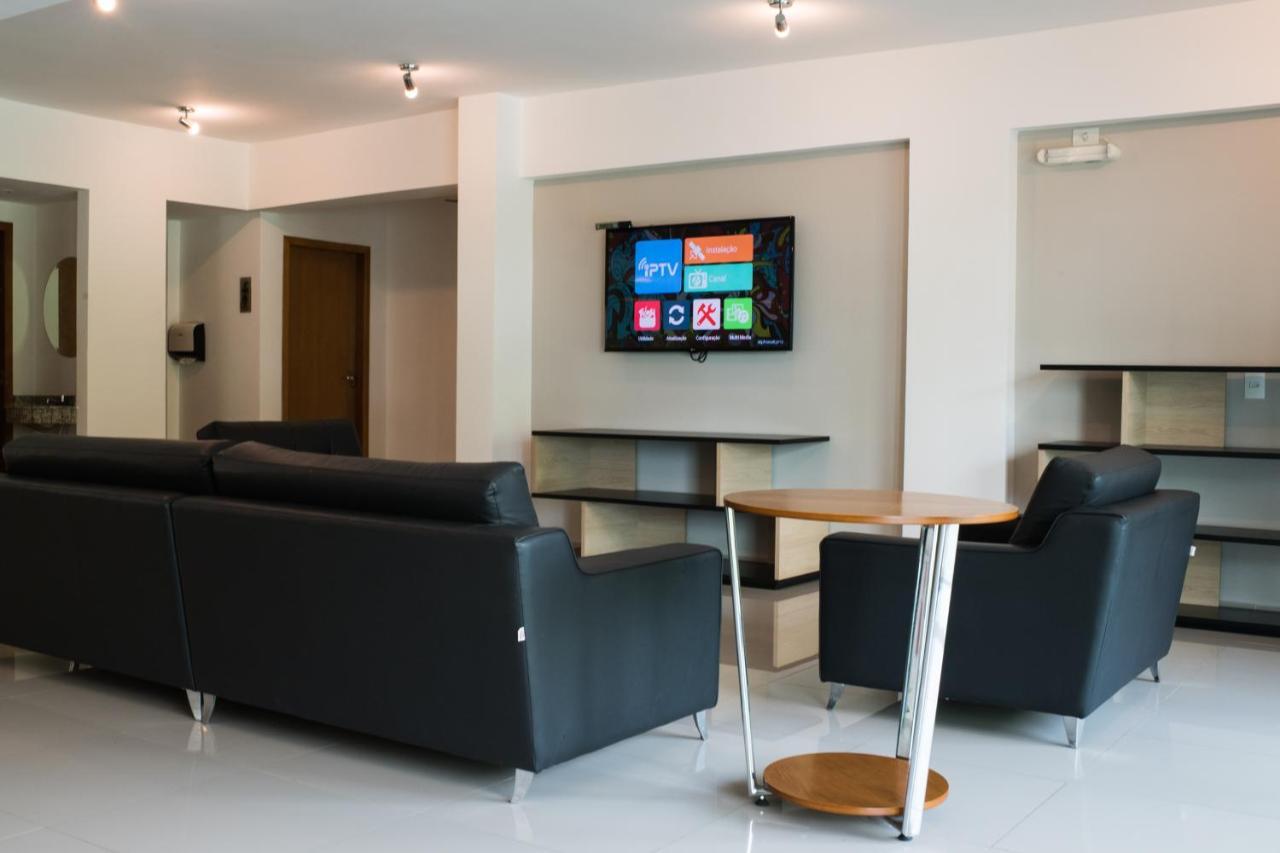 Hotel Porto Real Aparecida מראה חיצוני תמונה
