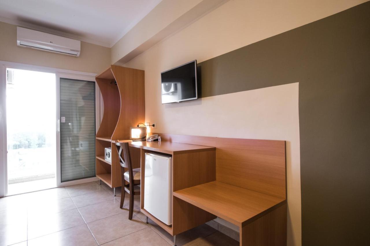 Hotel Porto Real Aparecida מראה חיצוני תמונה