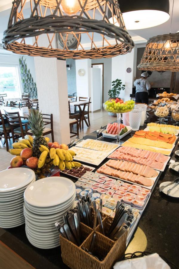 Hotel Porto Real Aparecida מראה חיצוני תמונה