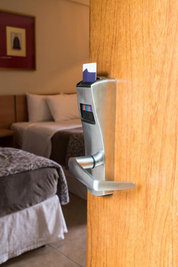 Hotel Porto Real Aparecida מראה חיצוני תמונה