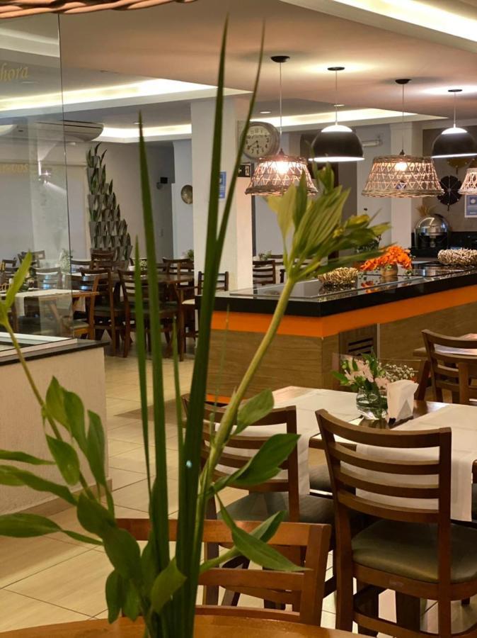 Hotel Porto Real Aparecida מראה חיצוני תמונה