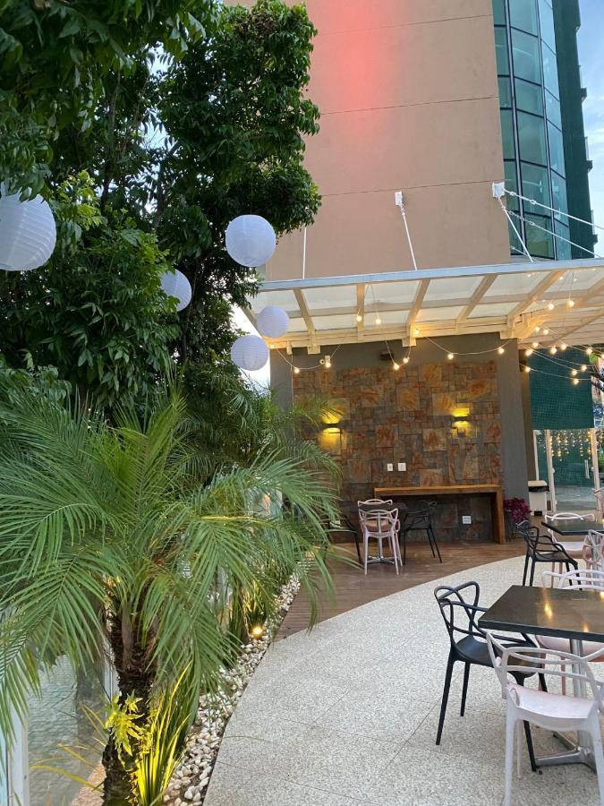 Hotel Porto Real Aparecida מראה חיצוני תמונה