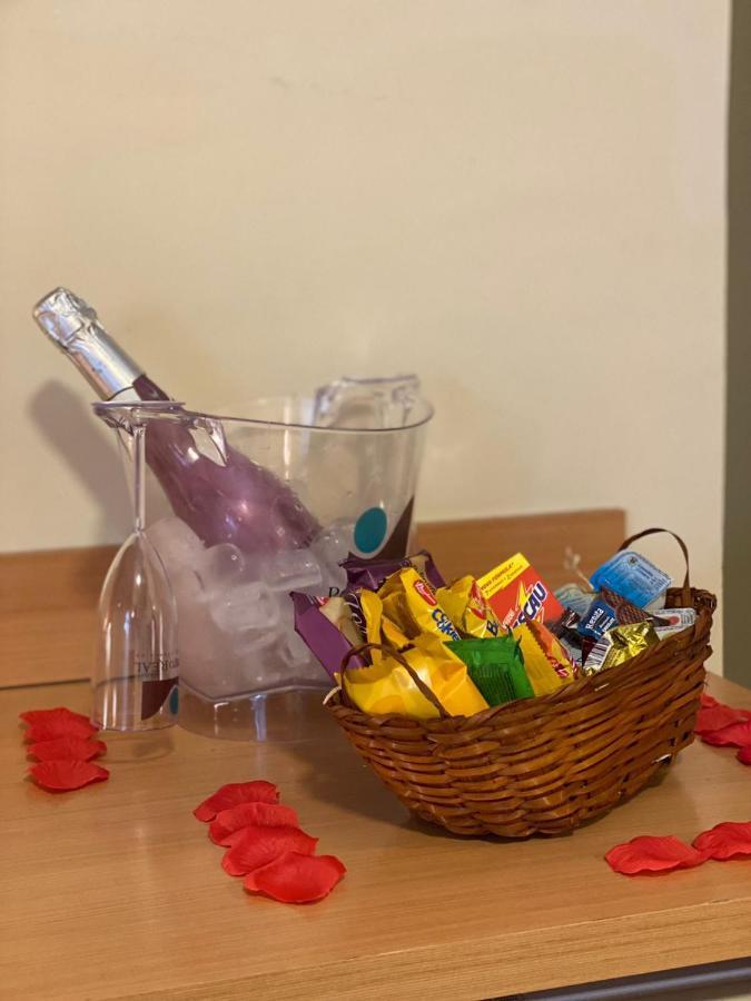 Hotel Porto Real Aparecida מראה חיצוני תמונה
