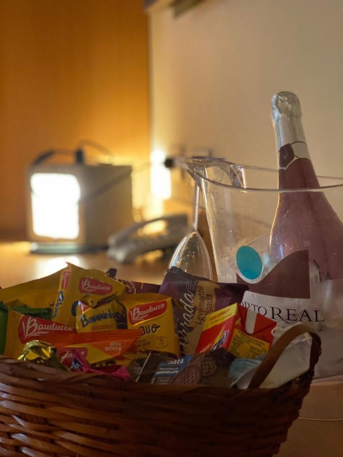 Hotel Porto Real Aparecida מראה חיצוני תמונה
