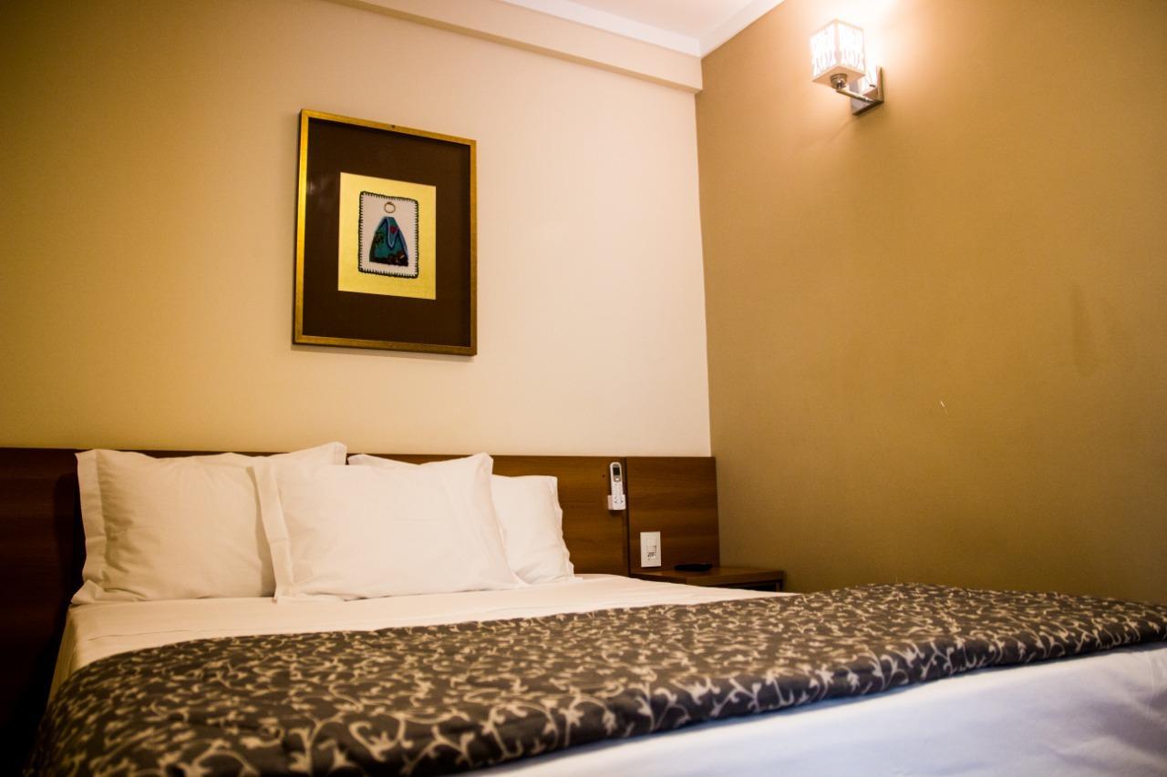 Hotel Porto Real Aparecida מראה חיצוני תמונה