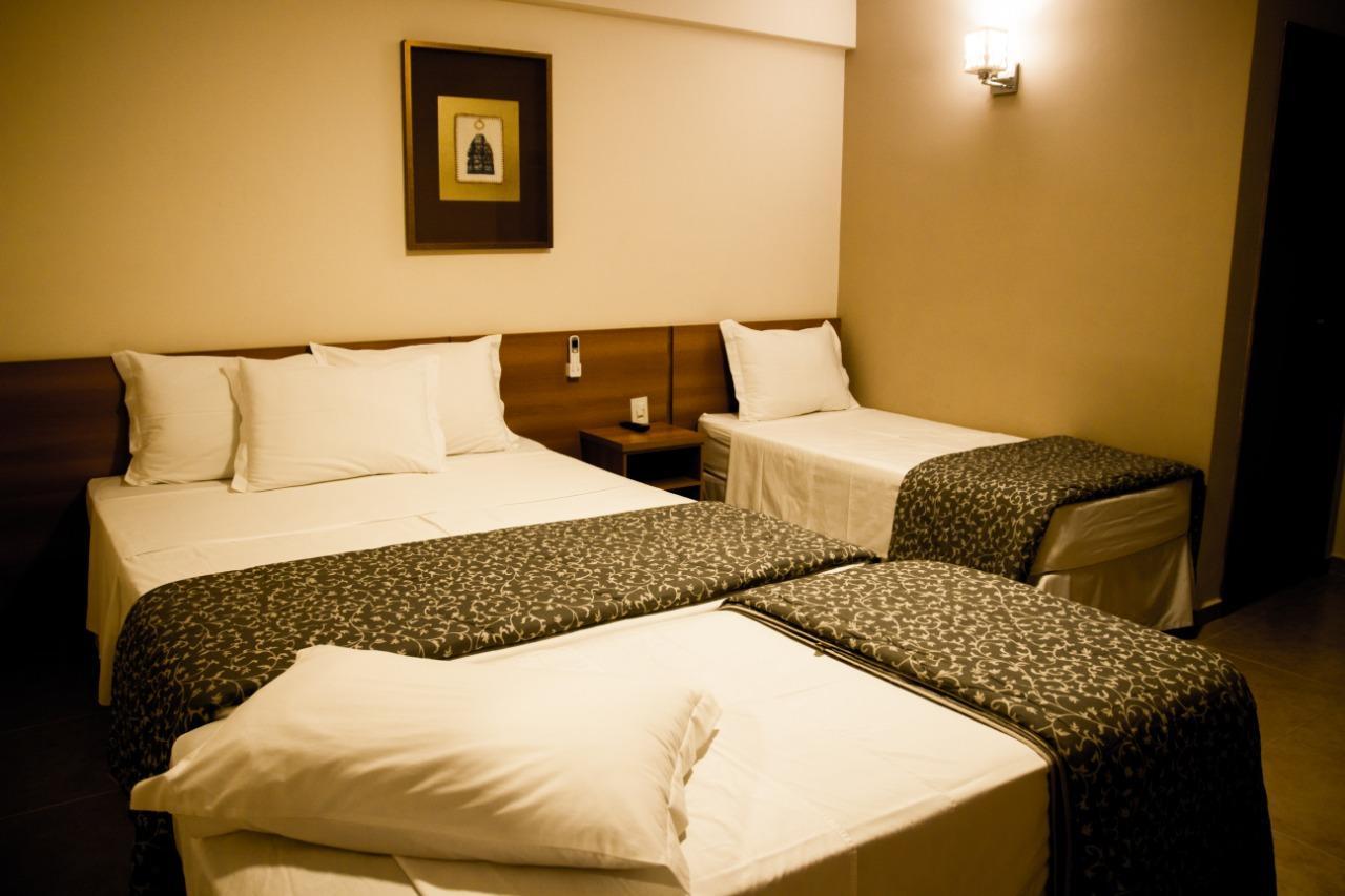 Hotel Porto Real Aparecida מראה חיצוני תמונה