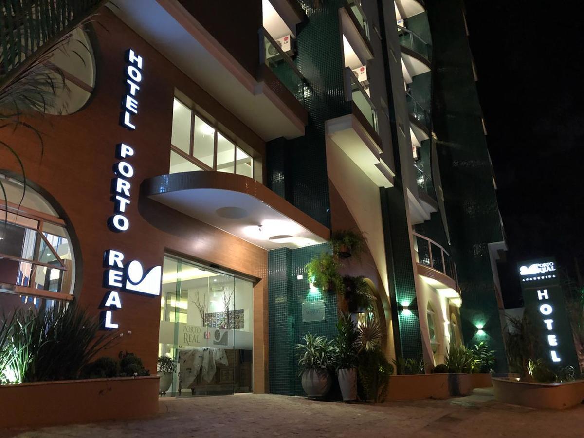 Hotel Porto Real Aparecida מראה חיצוני תמונה