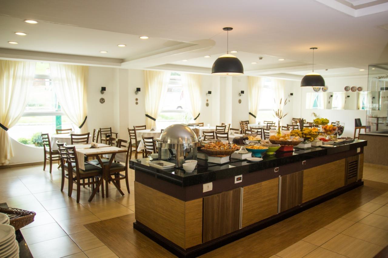 Hotel Porto Real Aparecida מראה חיצוני תמונה
