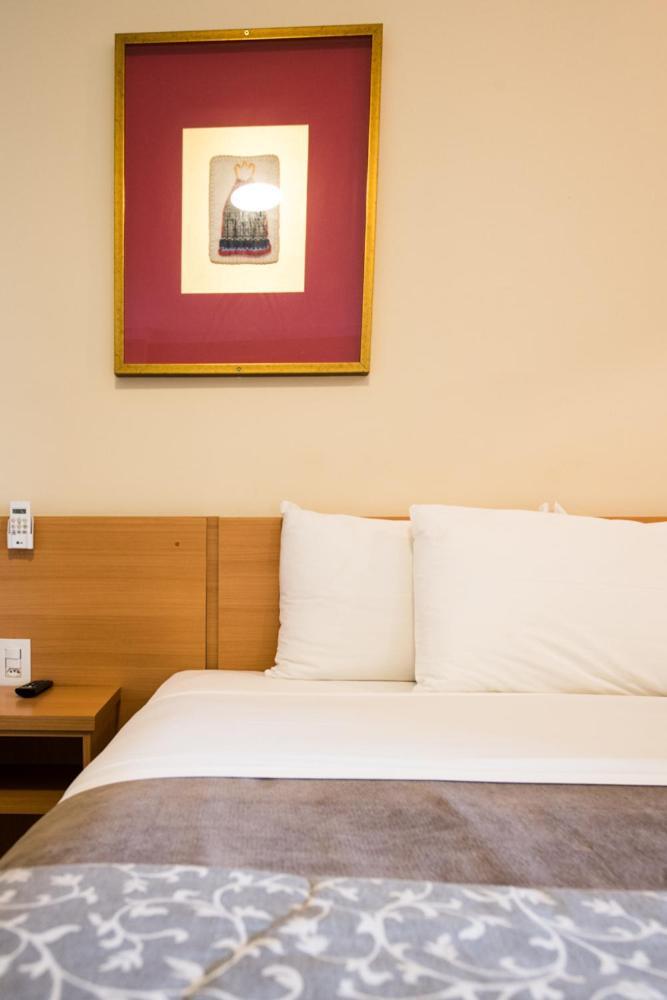 Hotel Porto Real Aparecida מראה חיצוני תמונה