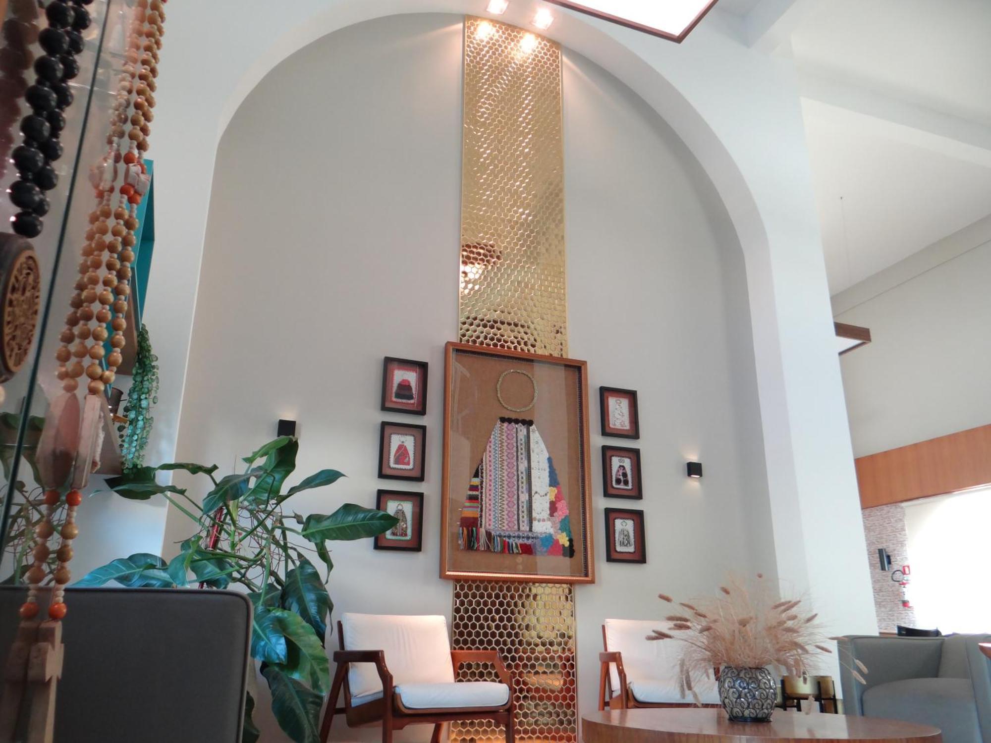 Hotel Porto Real Aparecida מראה חיצוני תמונה