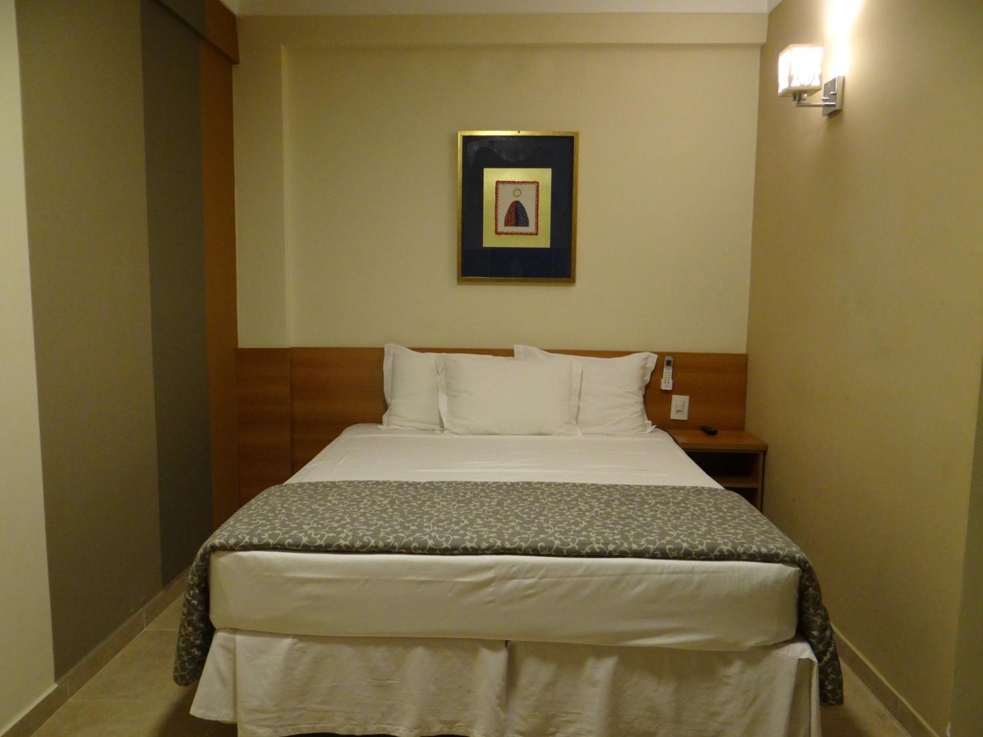 Hotel Porto Real Aparecida מראה חיצוני תמונה
