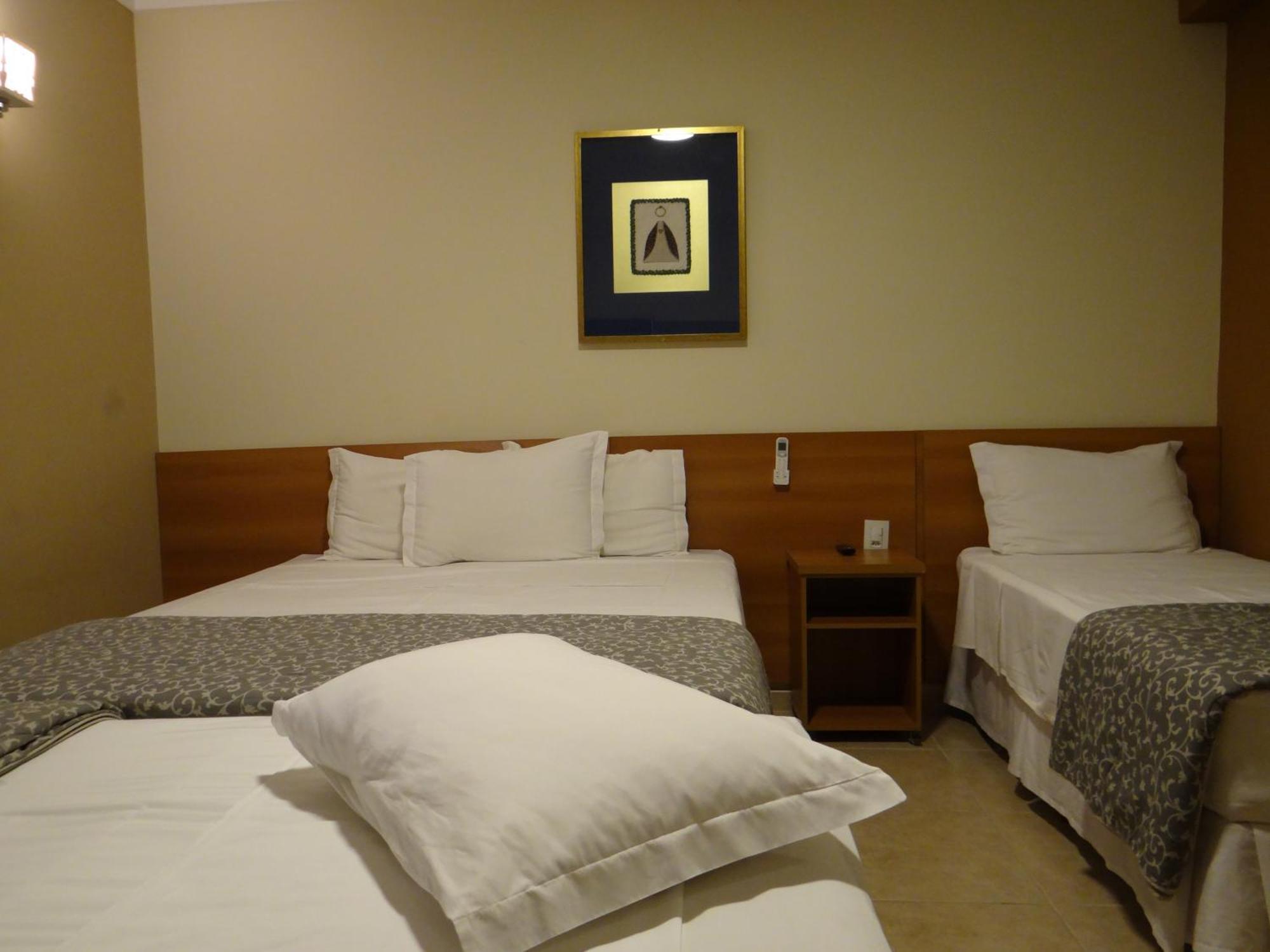 Hotel Porto Real Aparecida מראה חיצוני תמונה