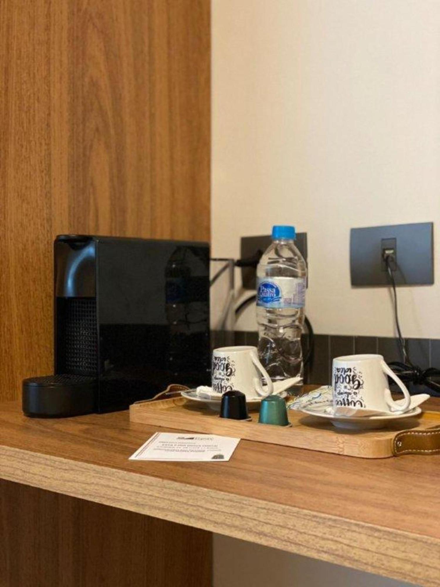 Hotel Porto Real Aparecida מראה חיצוני תמונה