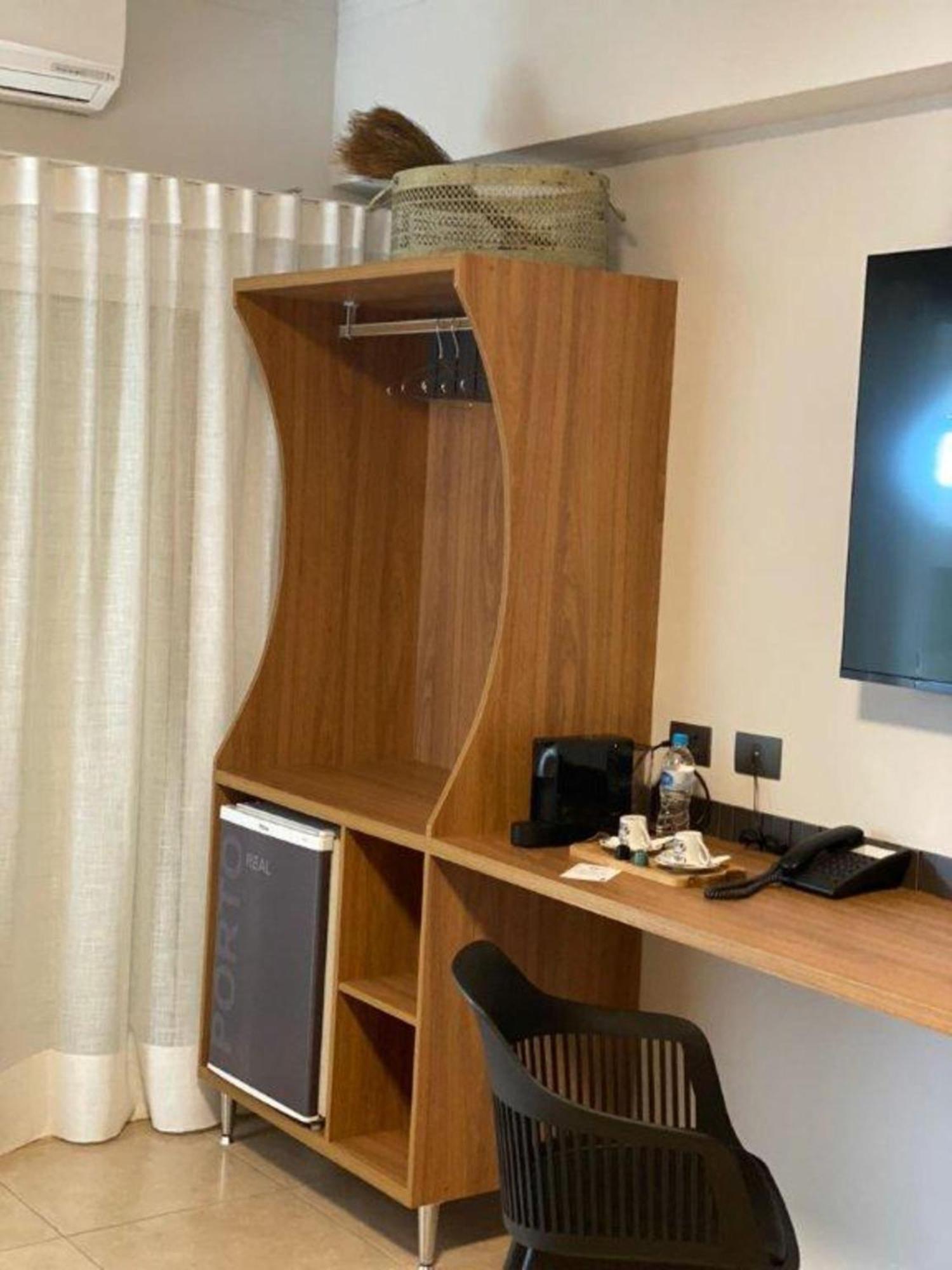 Hotel Porto Real Aparecida מראה חיצוני תמונה