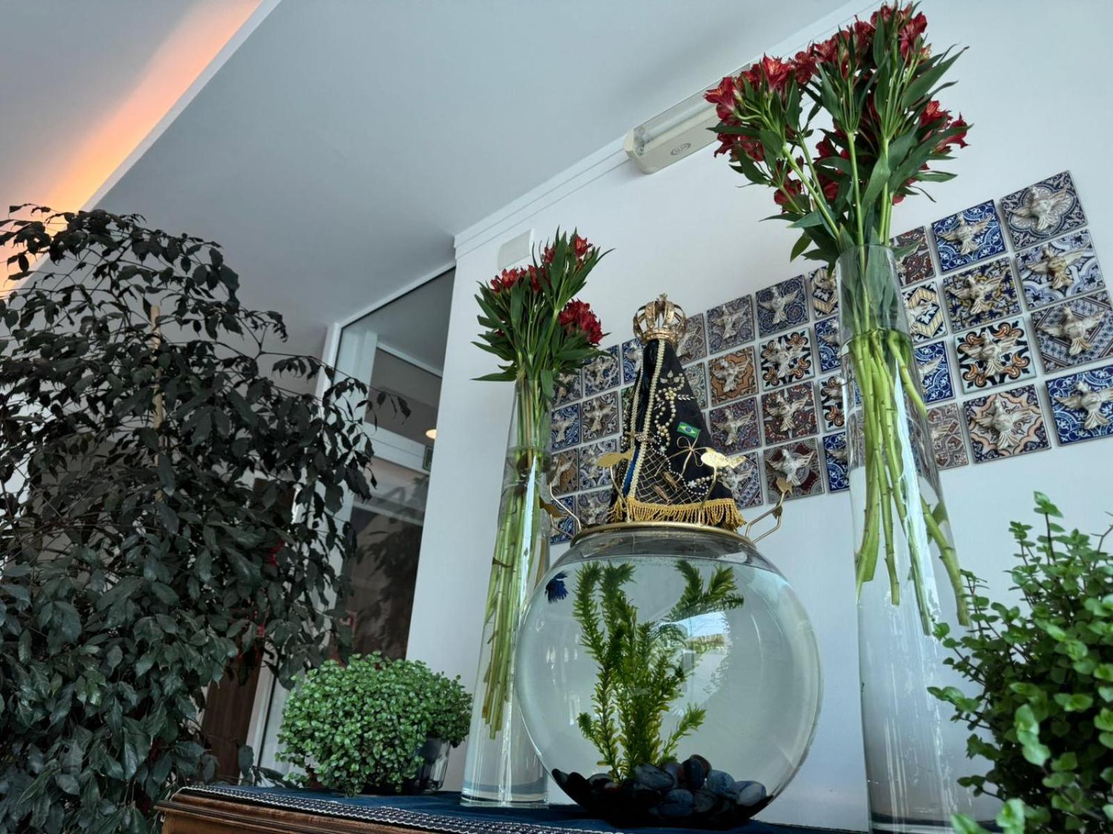 Hotel Porto Real Aparecida מראה חיצוני תמונה