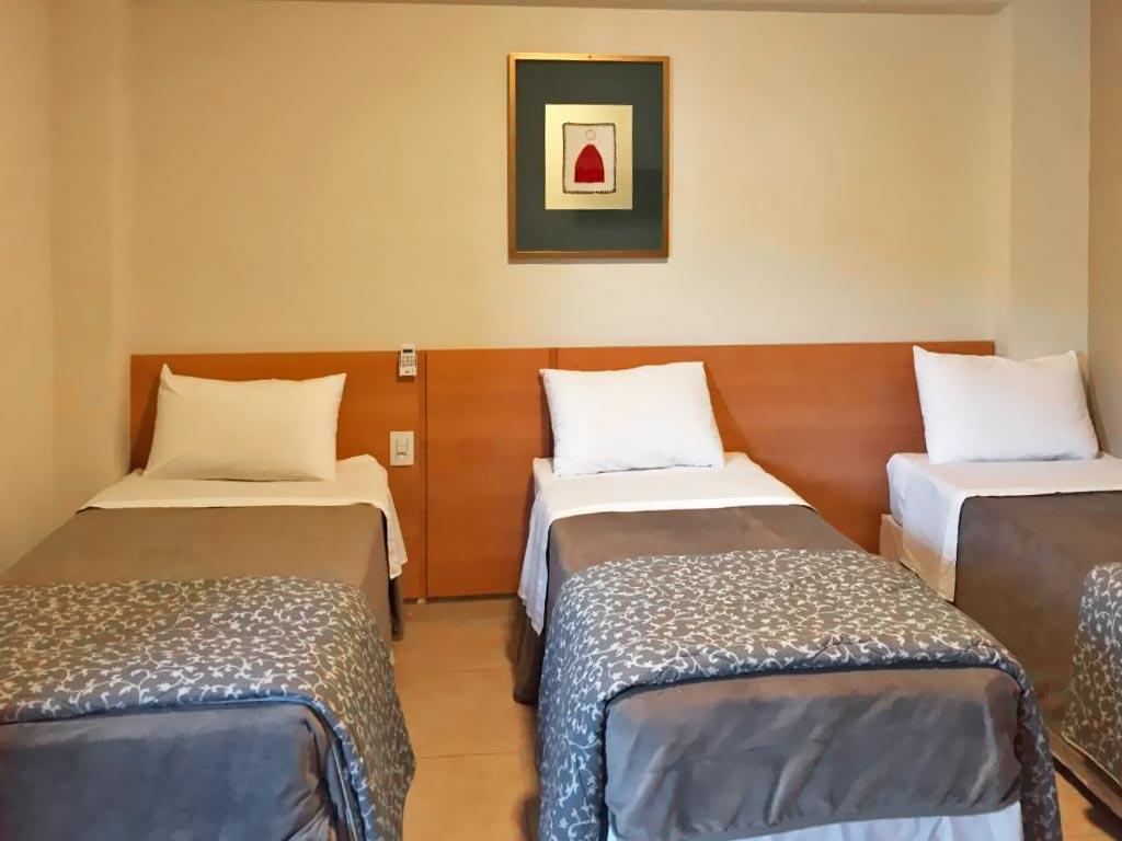 Hotel Porto Real Aparecida מראה חיצוני תמונה